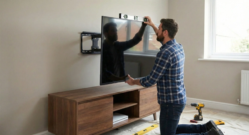 tv installation Melbourne-Home Entertainment Setup-Victorian Energy Upgrades for Home Melbourne-Tri Ct Elec