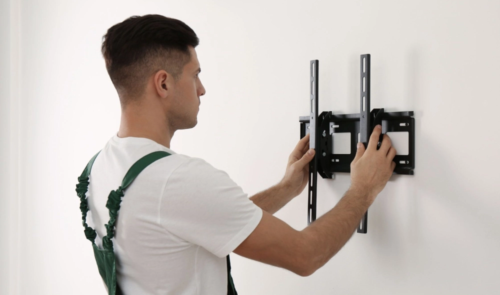 TV-installation Melbourne-for -a -safe-, clean finish-Trictelec